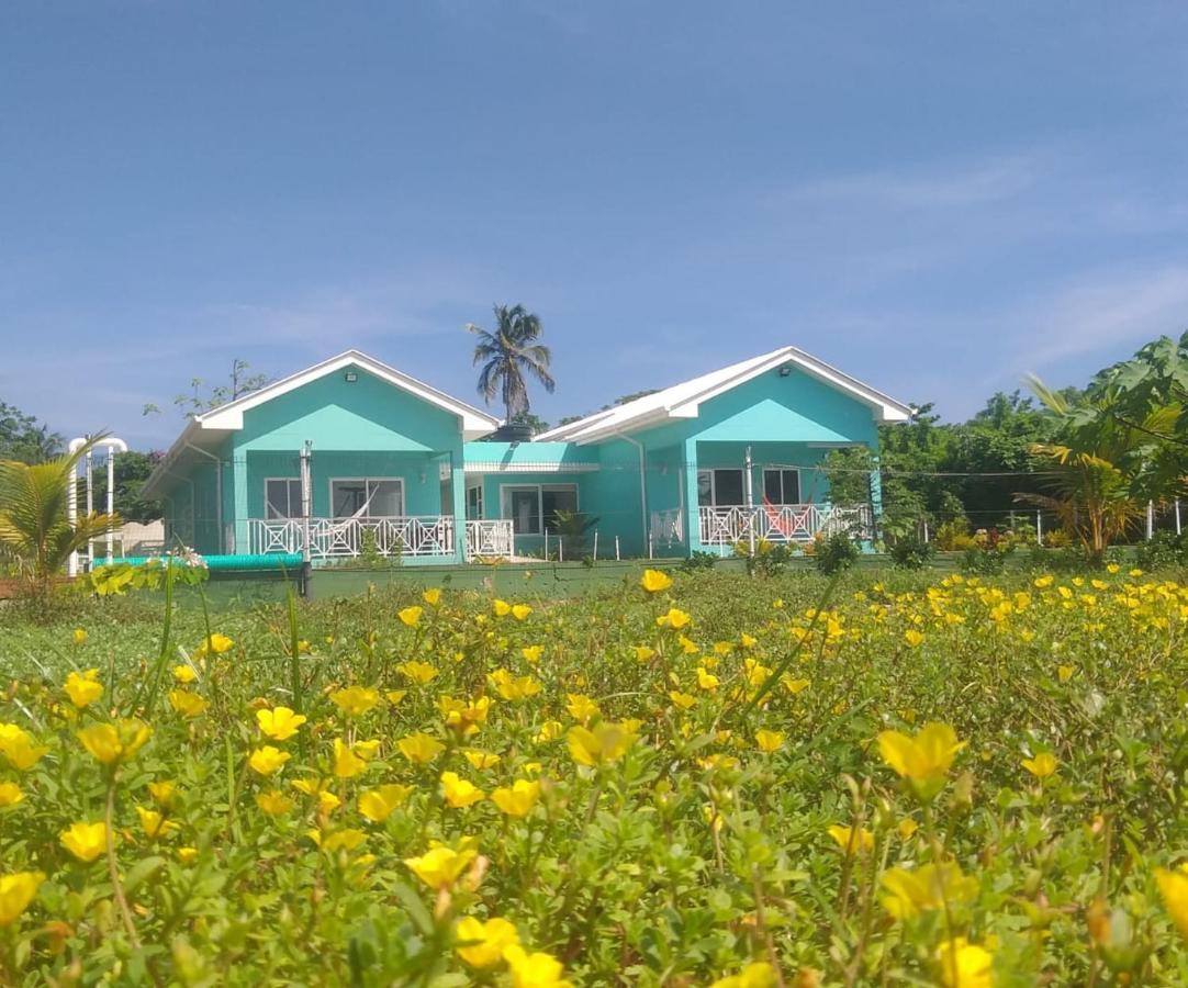 Willa Blue Lizard House San Andrés Zewnętrze zdjęcie