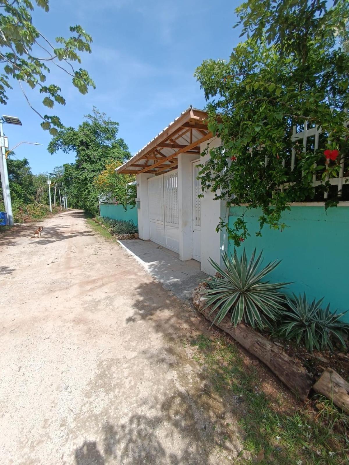 Willa Blue Lizard House San Andrés Zewnętrze zdjęcie