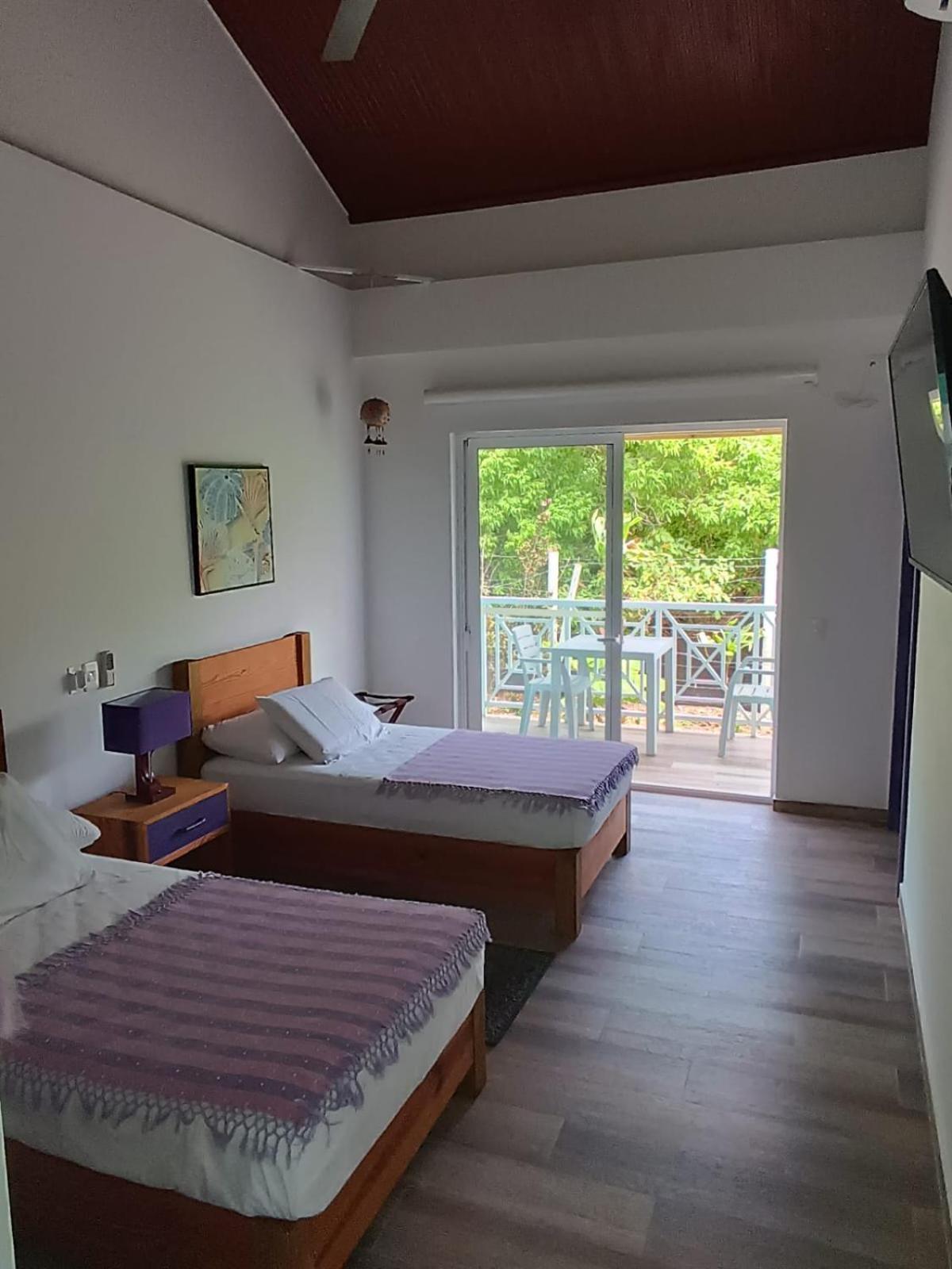 Willa Blue Lizard House San Andrés Zewnętrze zdjęcie