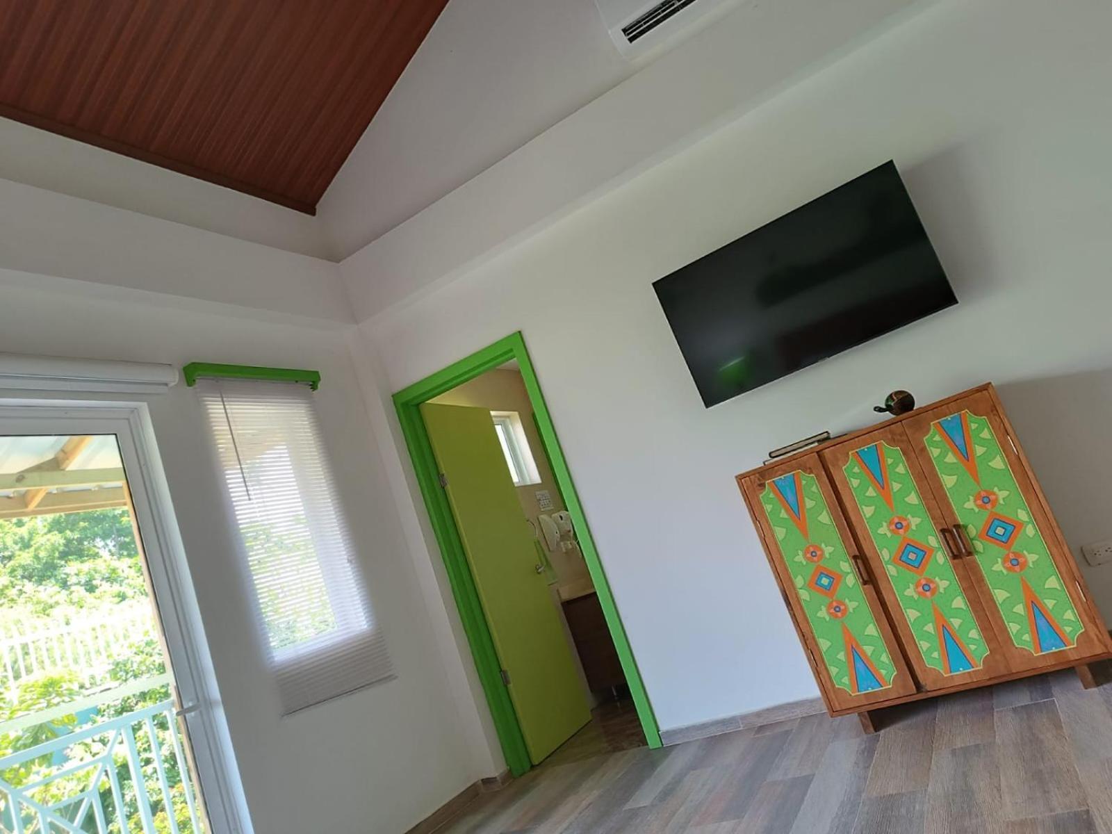 Willa Blue Lizard House San Andrés Zewnętrze zdjęcie