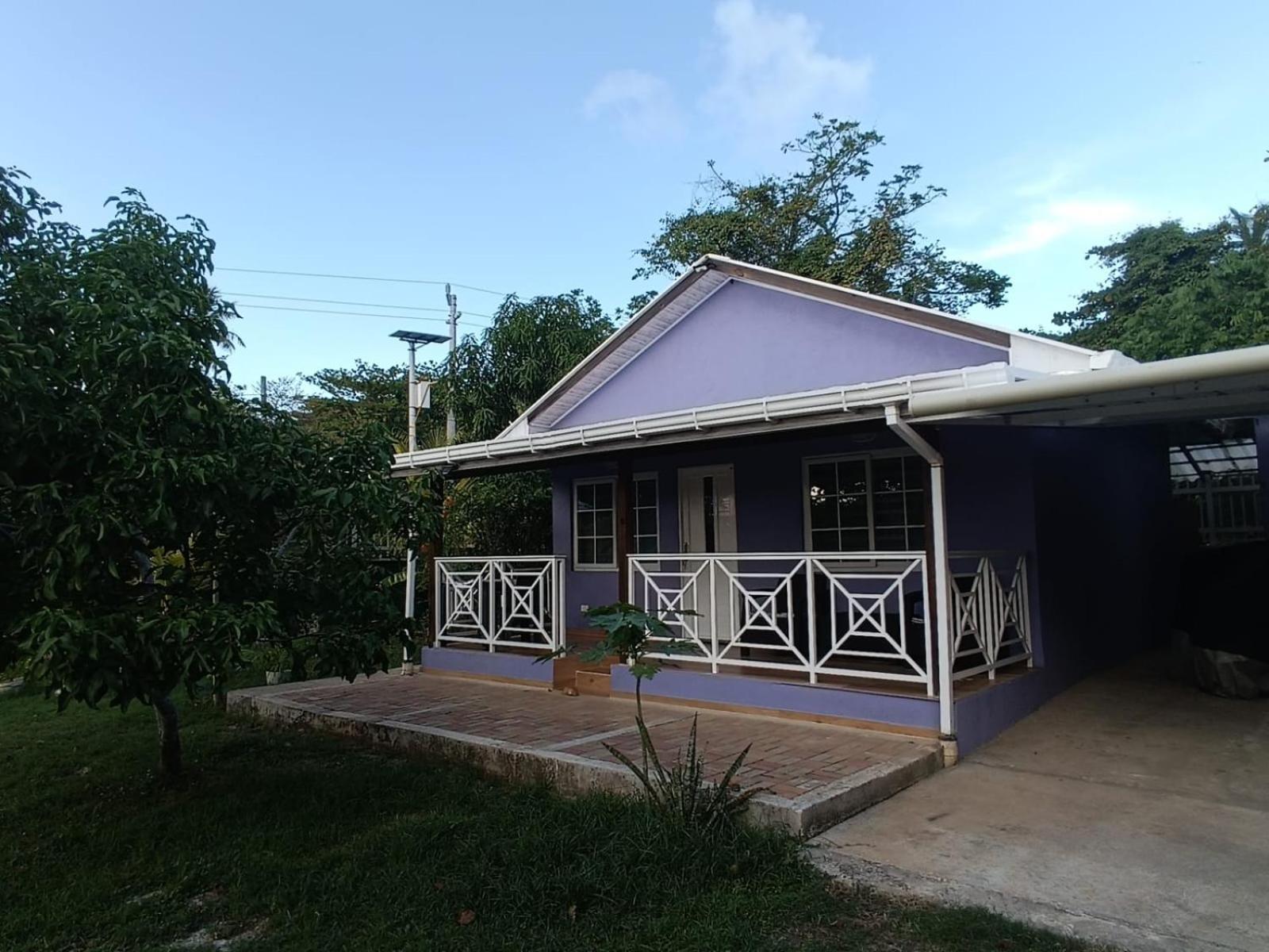 Willa Blue Lizard House San Andrés Pokój zdjęcie